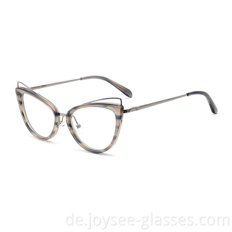 Cat Eye Frame